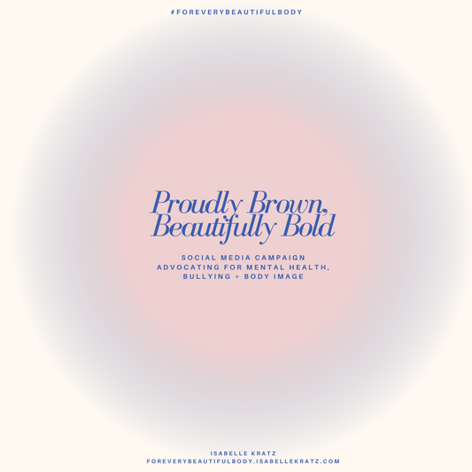 Proudly Brown, Beautifully Bold