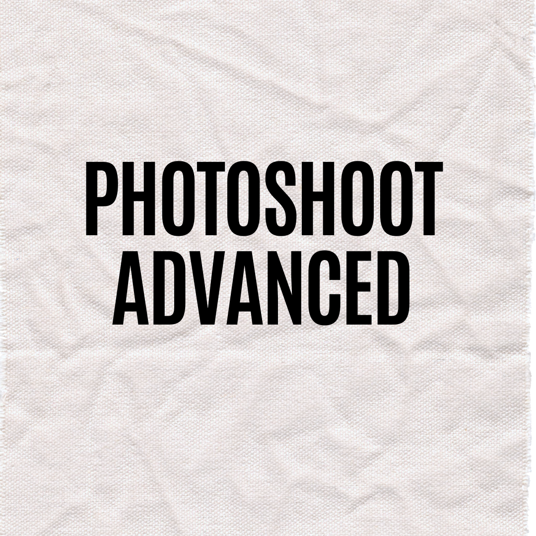 Belle Mode Co - Photoshoot Advanced