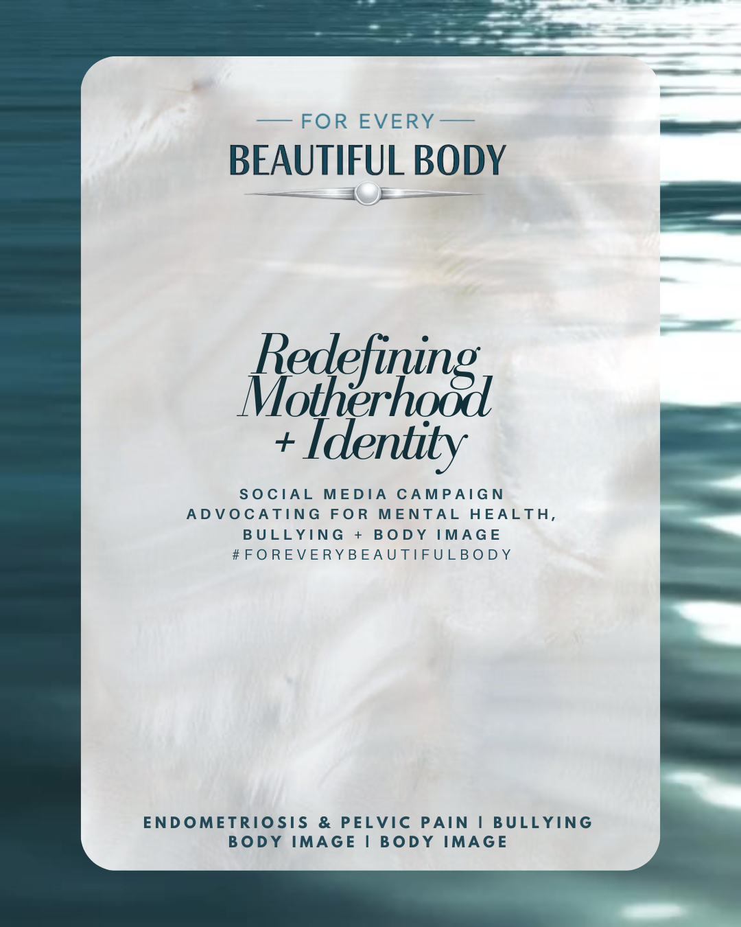 Redefining Motherhood & Identity: My Journey to Self-Acceptance