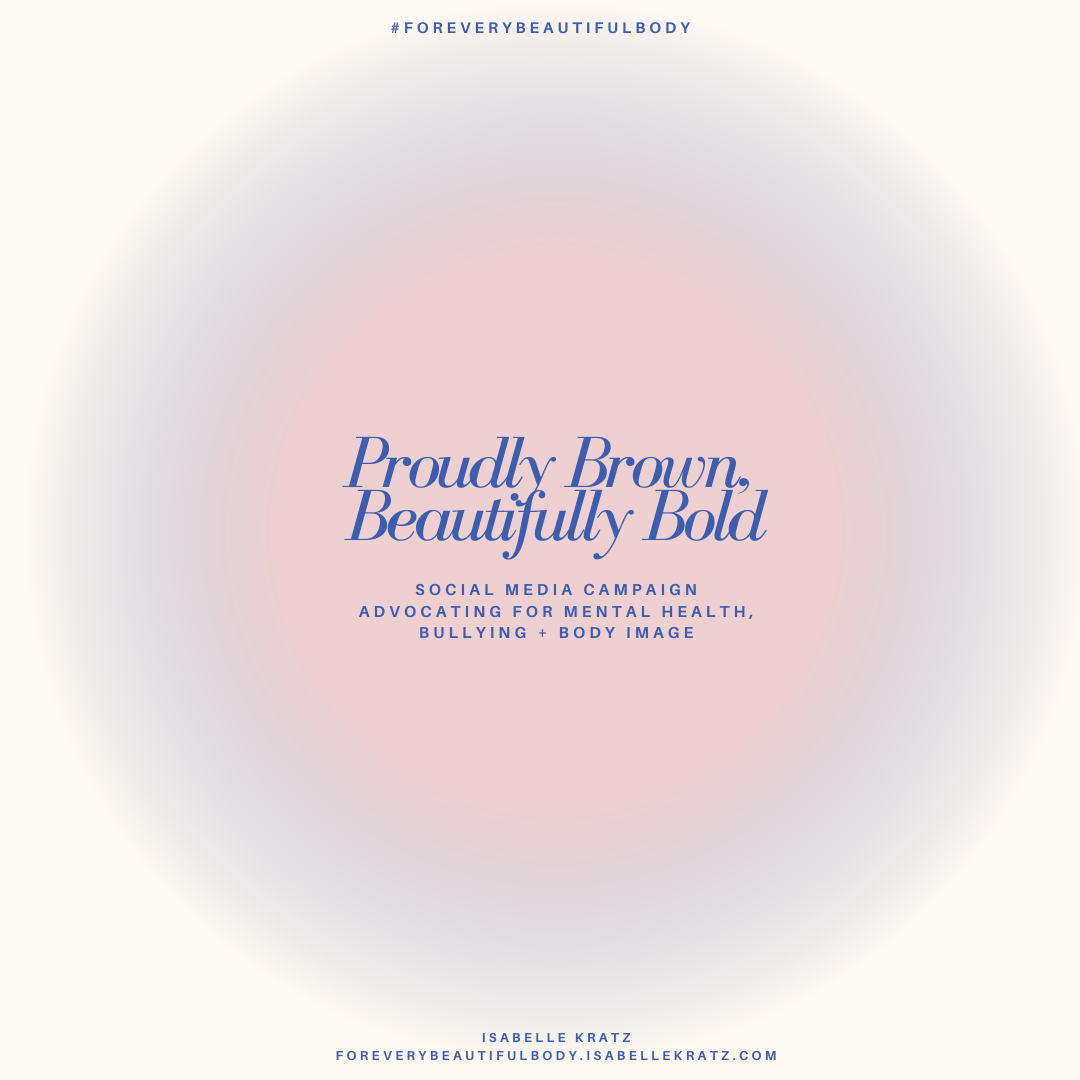 Proudly Brown, Beautifully Bold