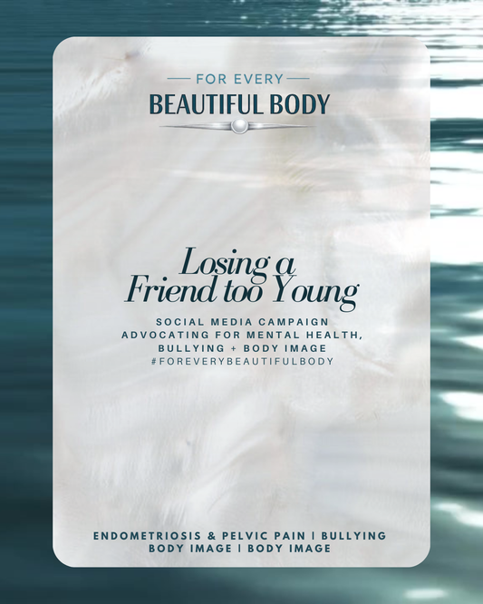 " Losing Amanda: A Journey Through Grief and Mental Health"